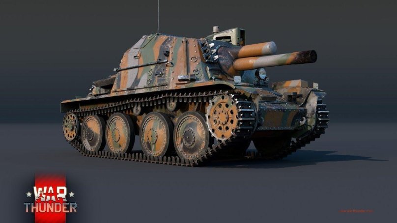 Шведская САУ sav m 43