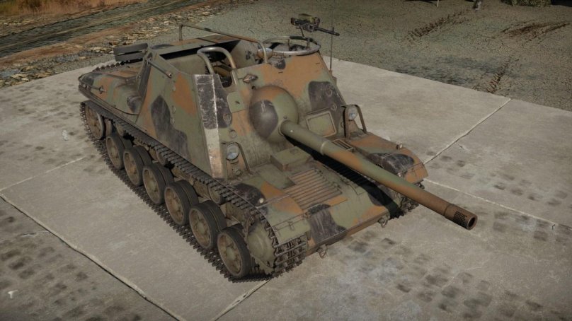 Швеция САУ Pvkv m/43