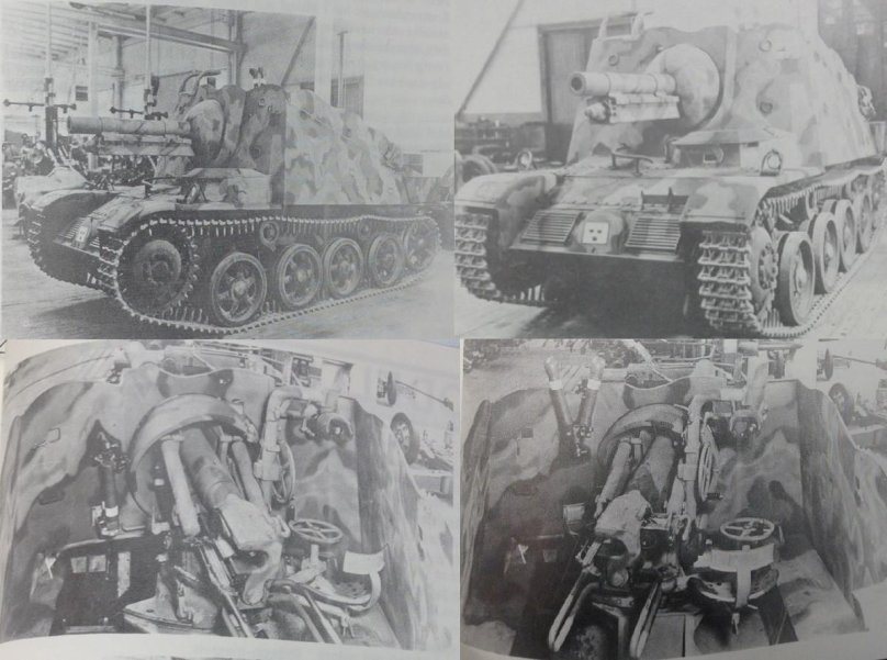 Шведские САУ второй мировой