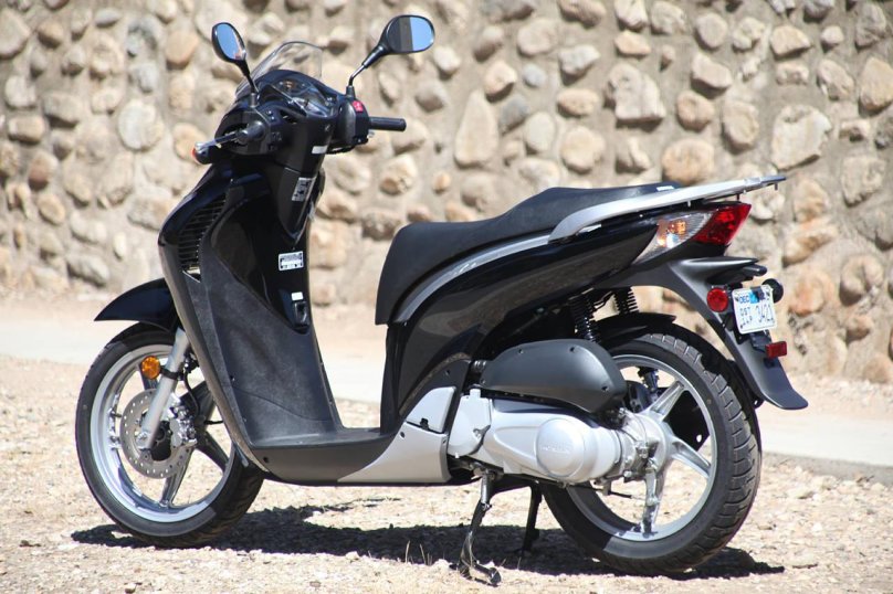 Honda PS 150i