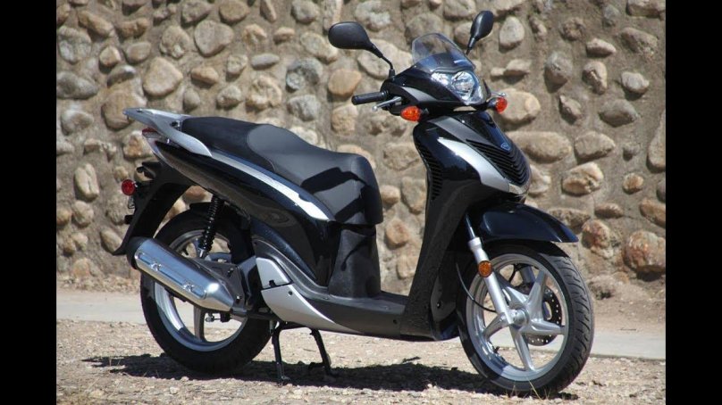 Скутер Honda 150