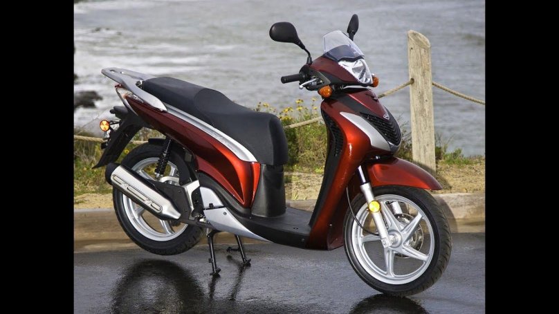 Honda sh 125/150