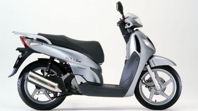 Honda sh 125