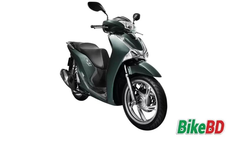 Мопед Honda sh150i