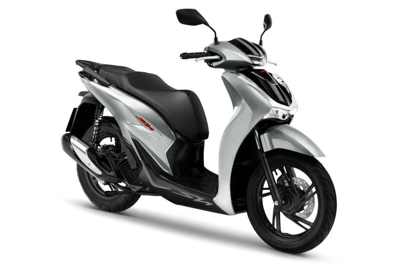 Honda sh 150 Silver