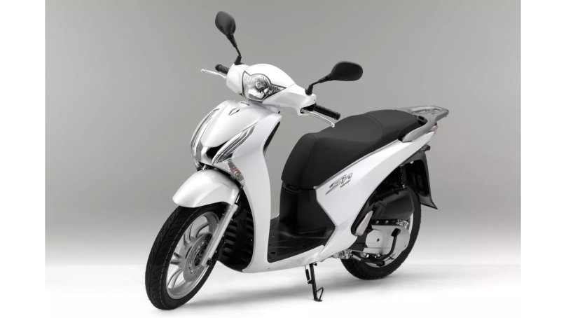 Honda sh150i