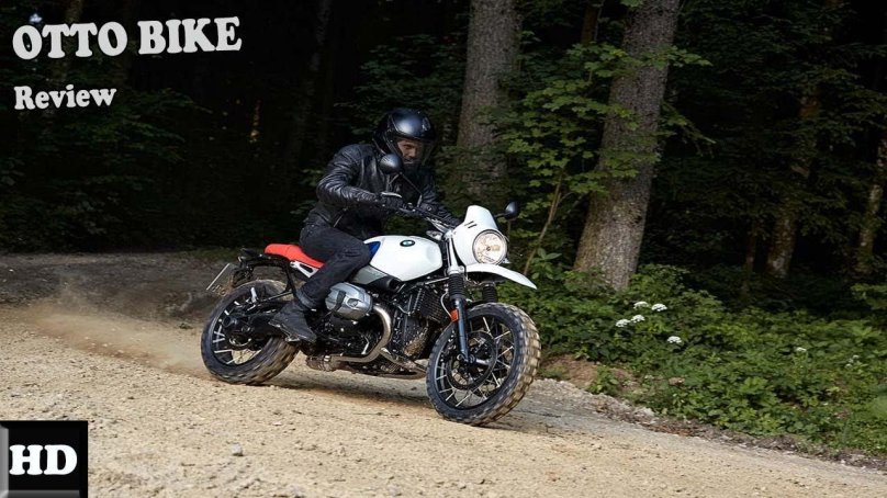 BMW R NINET Urban GS