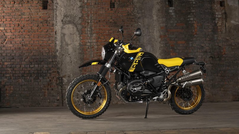 BMW R Nine t Urban g/s