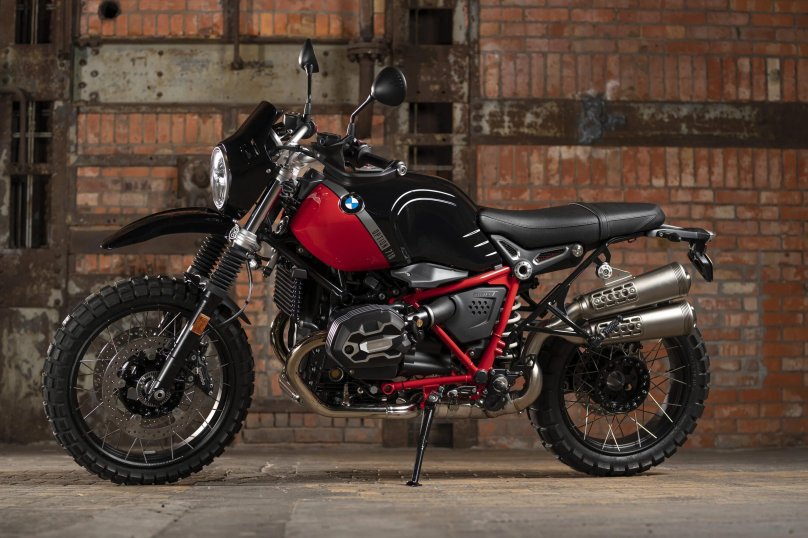 BMW R Nine Urban GS 2021