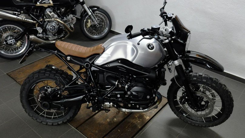 BMW R Nine t Urban g/s