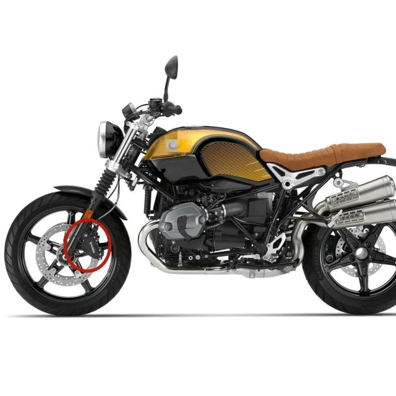 BMW R NINET Scrambler 2021