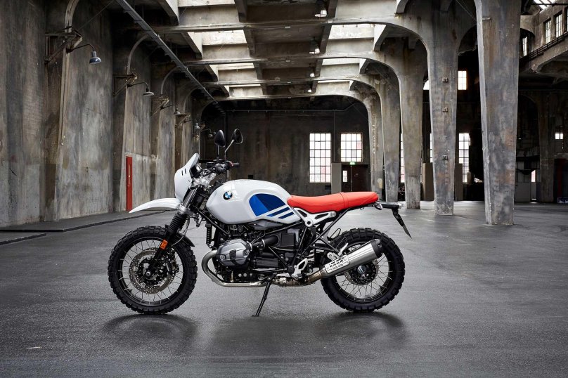BMW R NINET Urban g/s