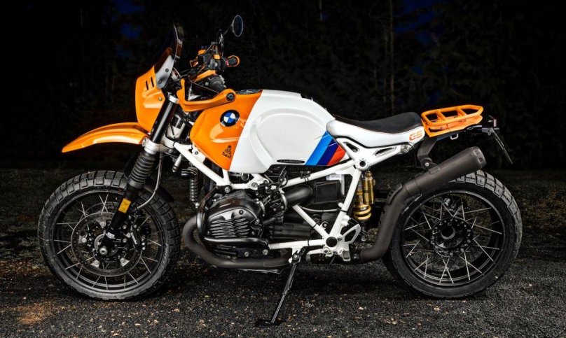 BMW R NINET Urban GS