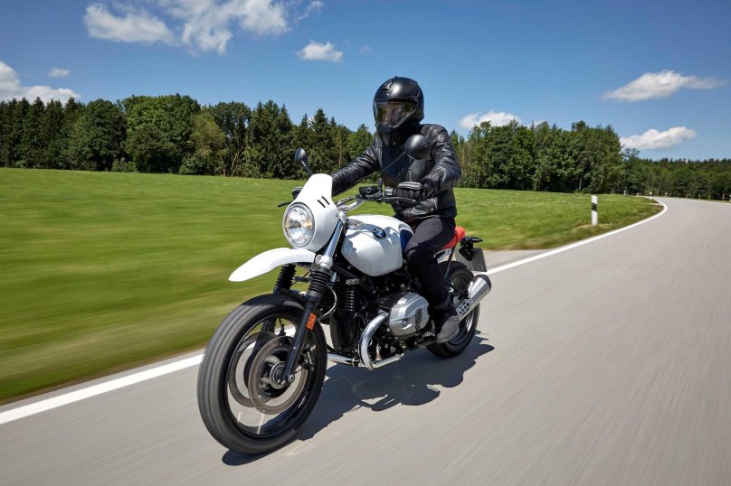 BMW R NINET Urban