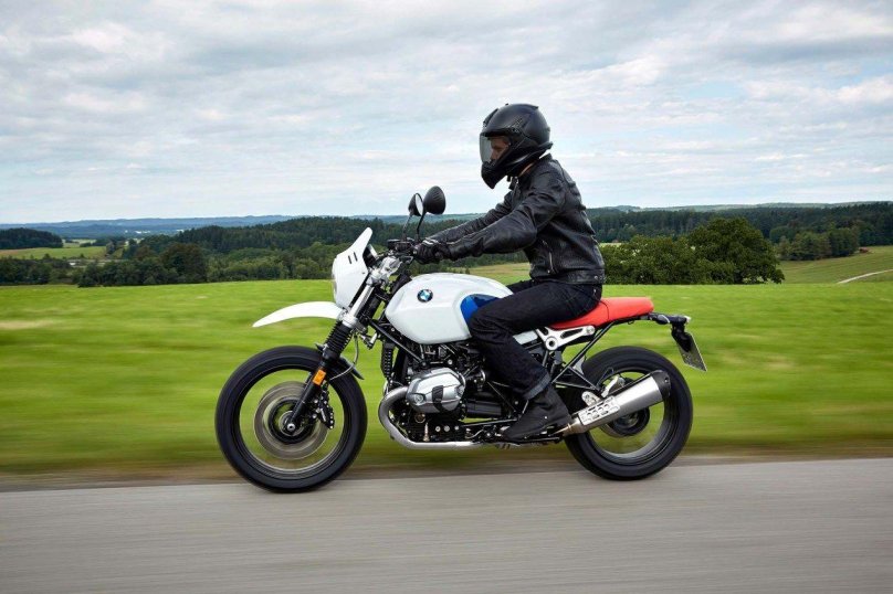 BMW R NINET Urban g/s