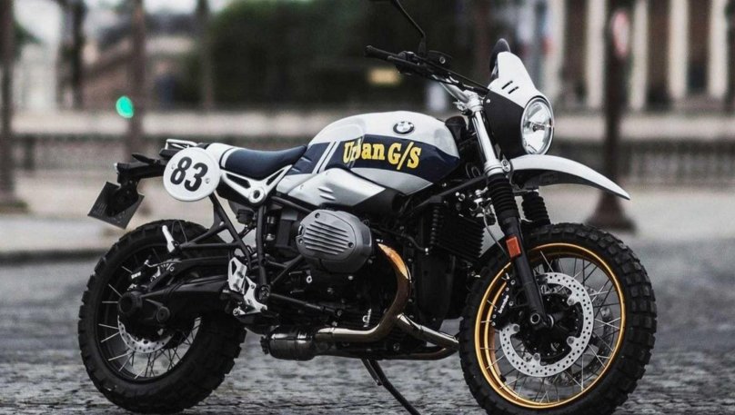 BMW R NINET Urban GS