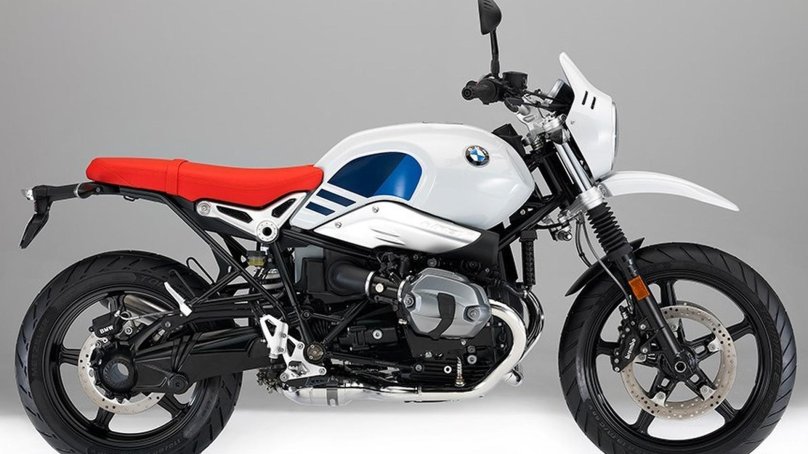 BMW R NINET Urban GS