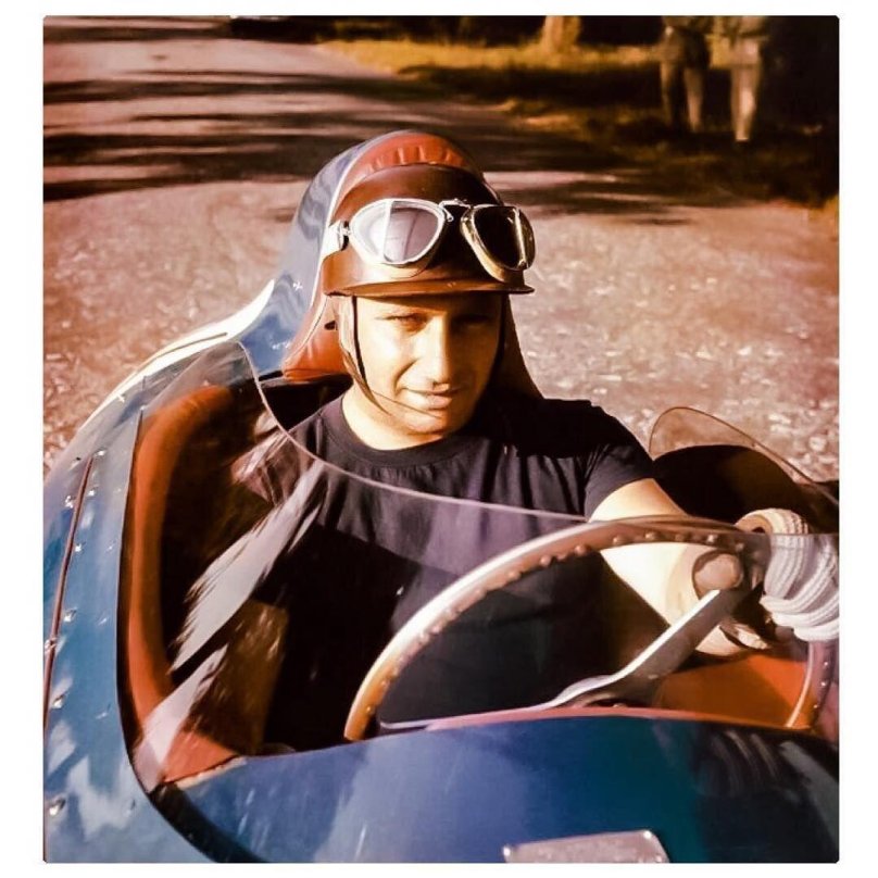 Juan Manuel Fangio
