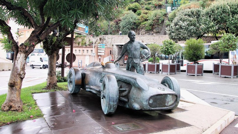 Монако Страна роскоши и богатства