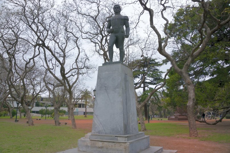 Памятники в Техасе