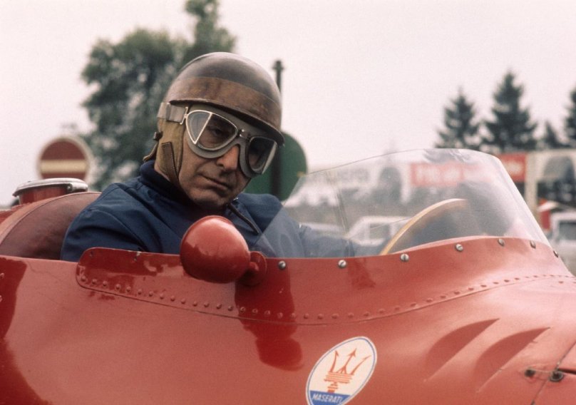 Хуан Мануэль Фанхио