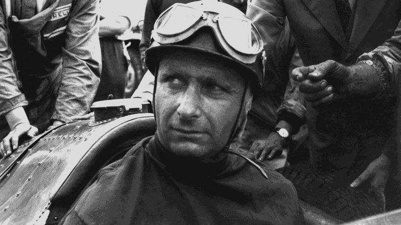 Мануэль Фанхио