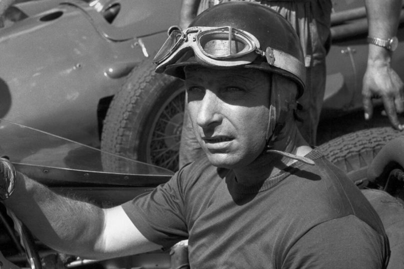 Мануэль Фанхио