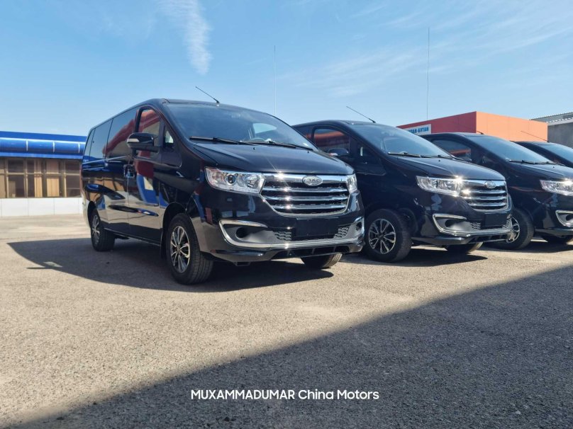 Hyundai Grand Starex 2019