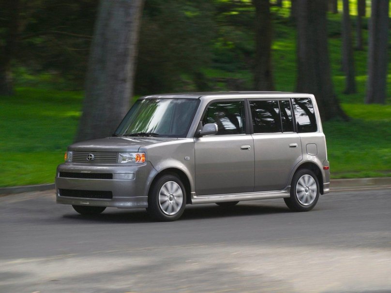 Toyota Scion XB 2003