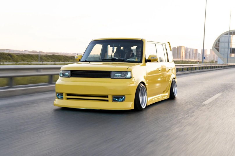 Scion XB 2