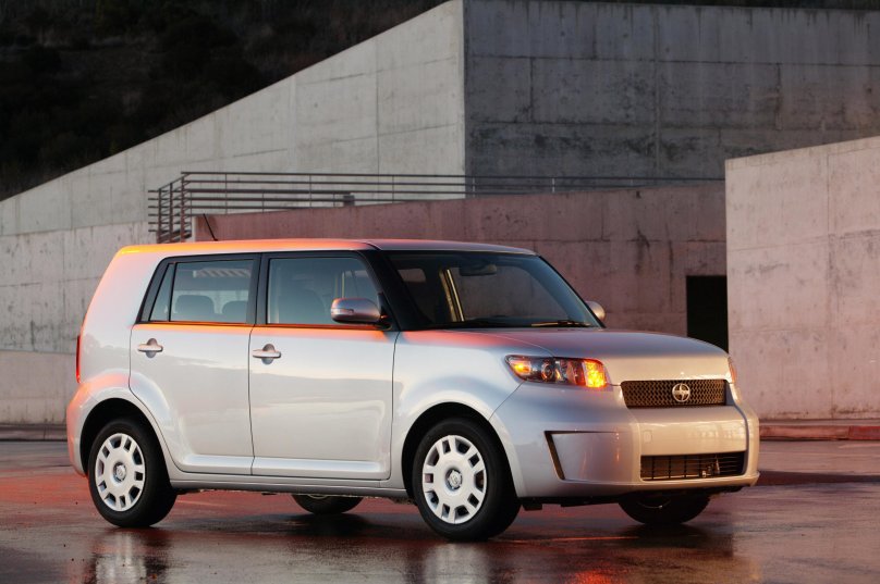 Scion XB, 2007