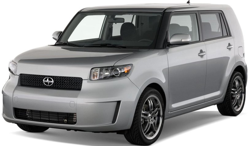 Toyota Scion XB 2015