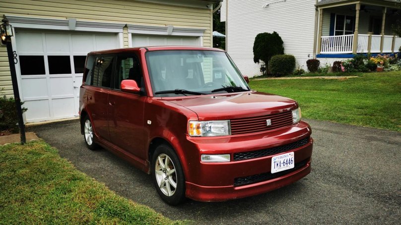 BB какая машина