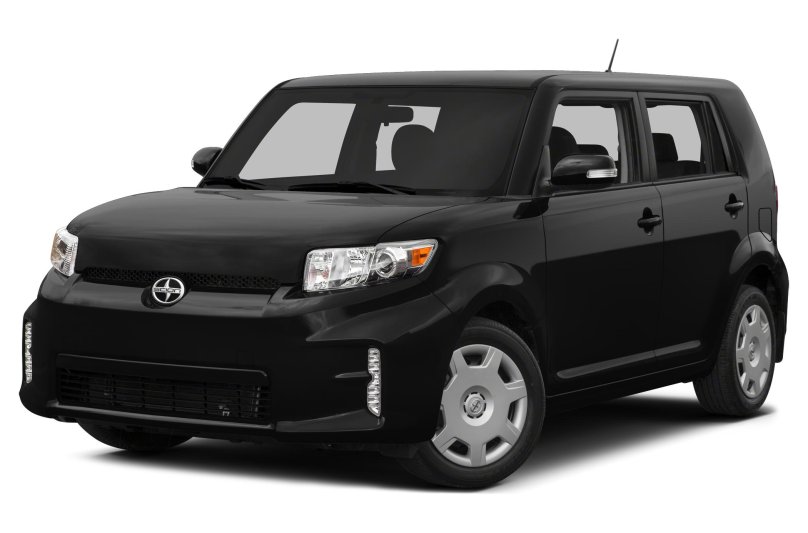 Toyota Scion XB 2015