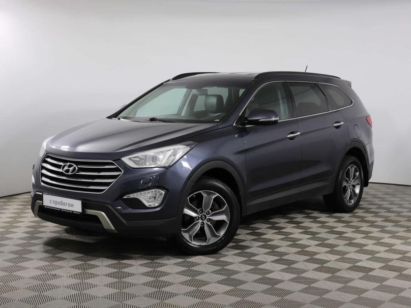 Hyundai Grand Santa Fe 2014