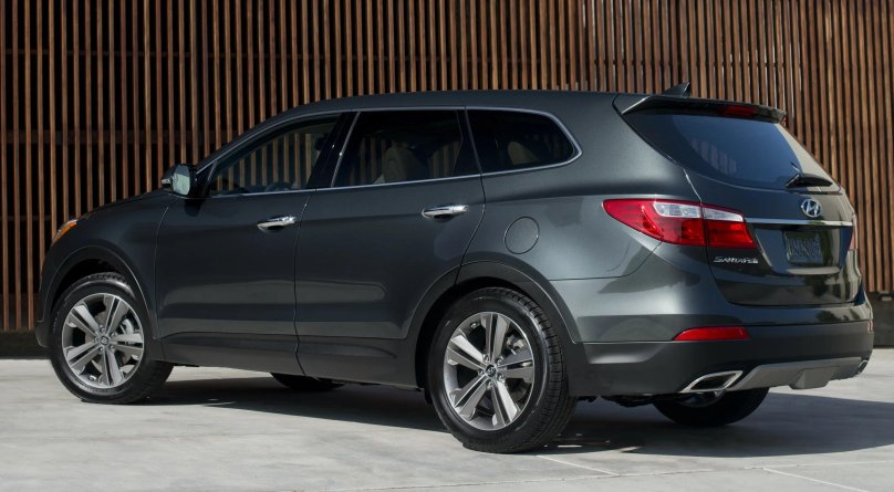 Hyundai Grand Santa Fe 2014