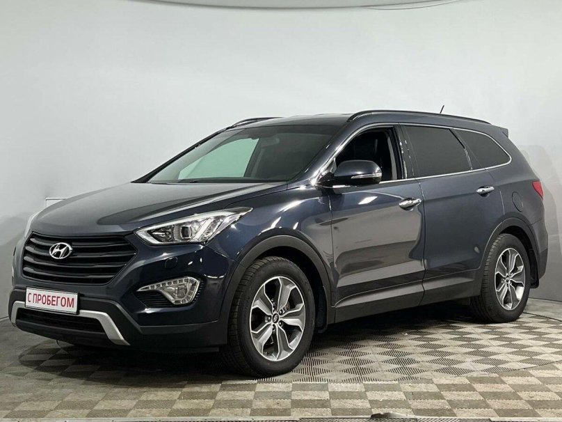 Санта Фе 2.2 дизель объем масла в двигателе