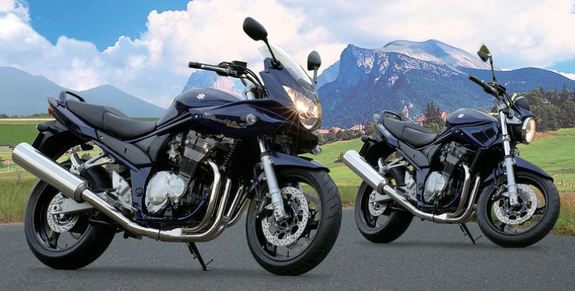 Suzuki GSF 1200