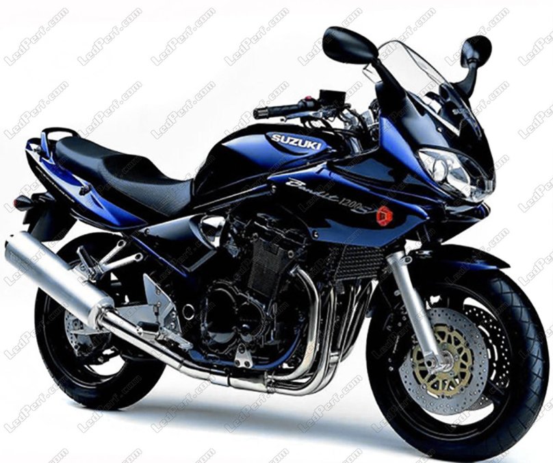 Suzuki Bandit 1200s