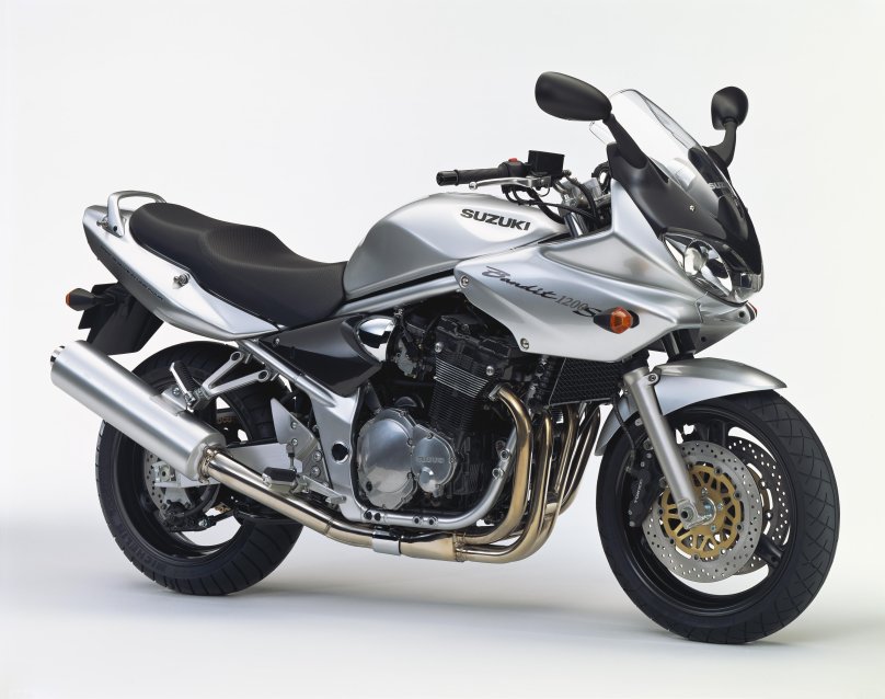 Suzuki Bandit 1200s