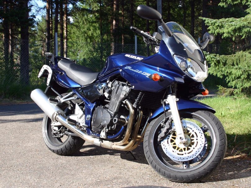 Suzuki Bandit 1200