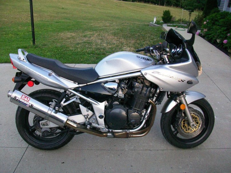 Сузуки бандит 1200