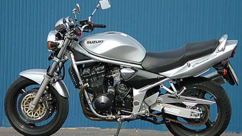 Suzuki Bandit 2001