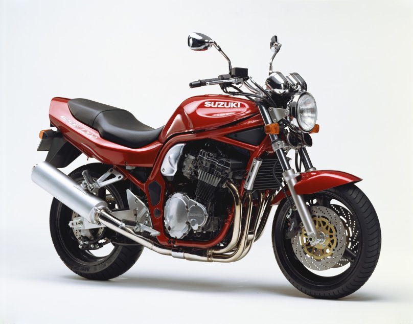 Suzuki GSF 750