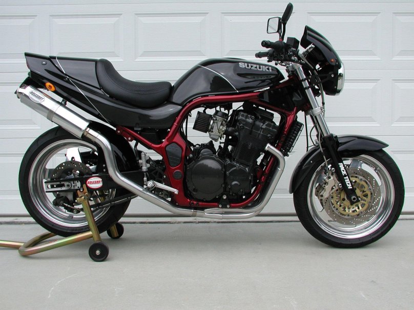 Suzuki Bandit 600