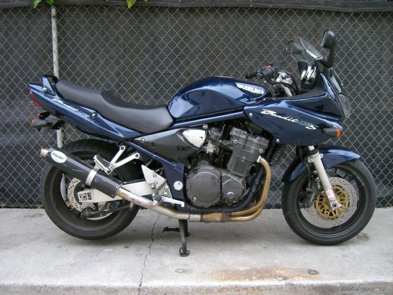 Suzuki Bandit 1200 2002