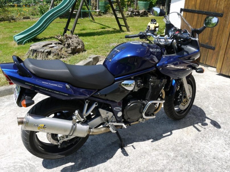 Suzuki GSF 1200