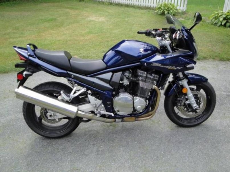 Suzuki Bandit 2006