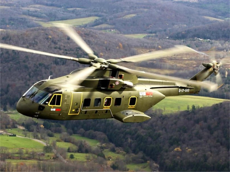 VH-71 Kestrel