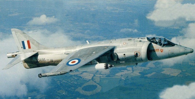 Hawker Siddeley p.1127